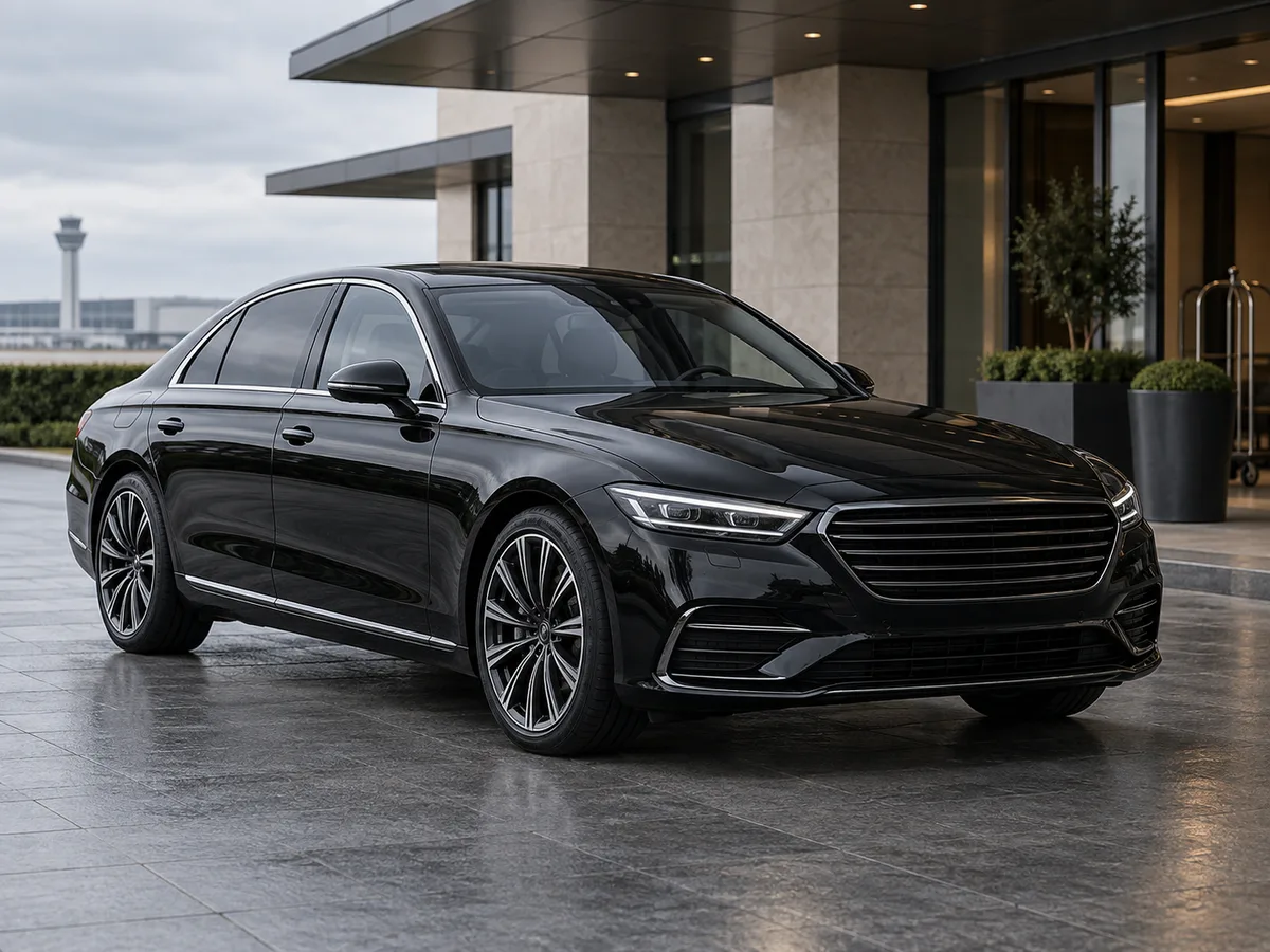 Mercedes-Benz E-Klasse oder vergleichbar